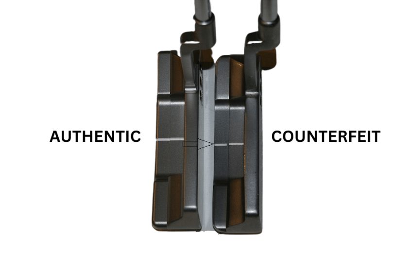 Counterfeit Scotty Cameron