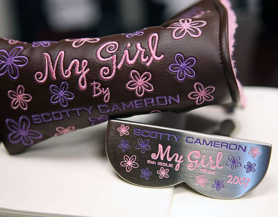 2007 Scotty Cameron My Girl Putter