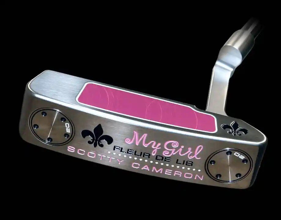 2008 Scotty Cameron My Girl Putter