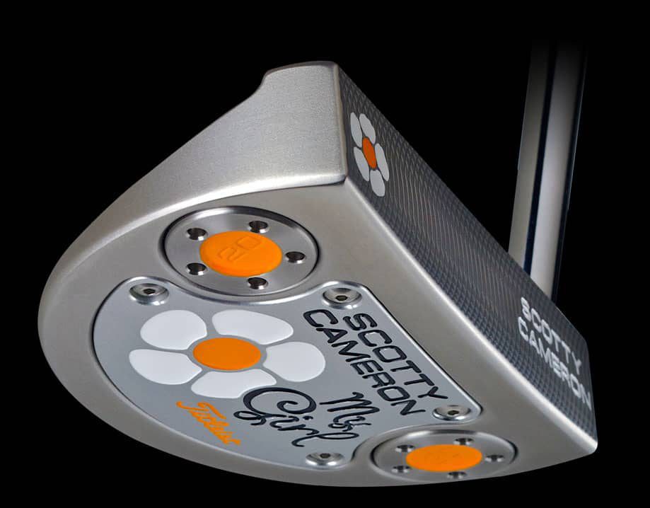 2012 Scotty Cameron My Girl Putter