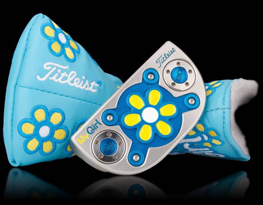 2013 Scotty Cameron My Girl Putter