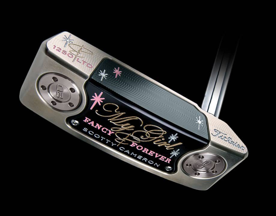 2016 Scotty Cameron My Girl Putter