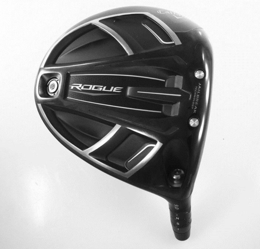 First Look at the Callaway Rogue
