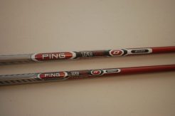 Counterfeit Ping G15 Graphite Shaft