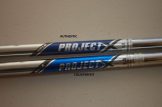 Counterfeit Project X Shaft