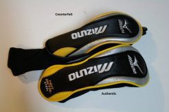 Counterfeit Mizuno MX-700 Fairway Cover
