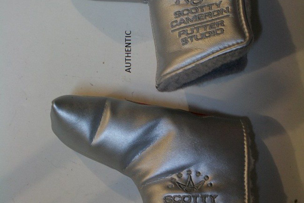 Counterfeit Scotty Cameron Studio Select Newport 2 Putter