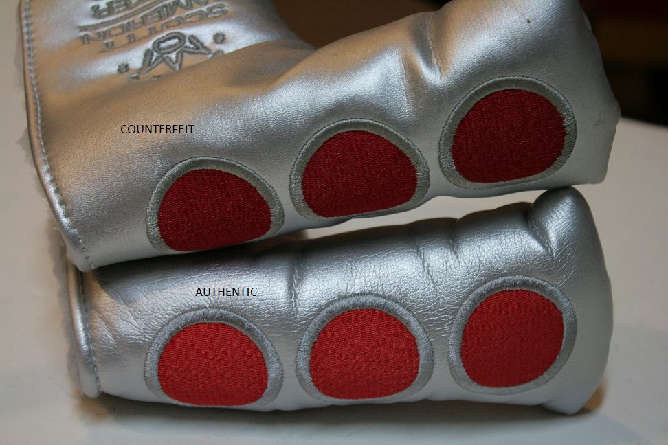 Counterfeit Scotty Cameron Studio Select Newport 2 Putter