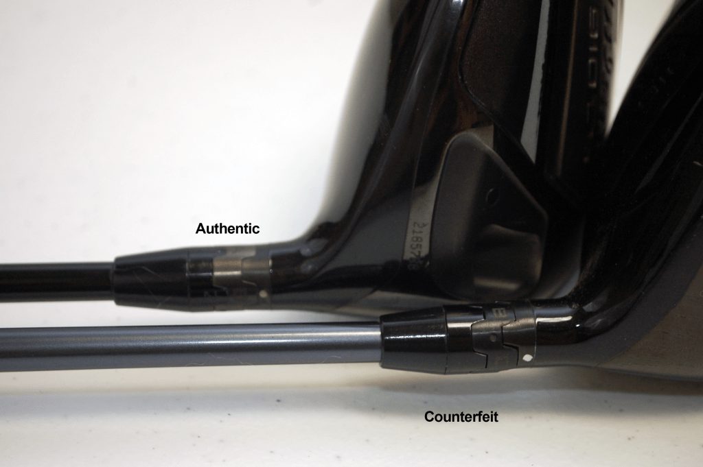 Counterfeit 910D2 Driver