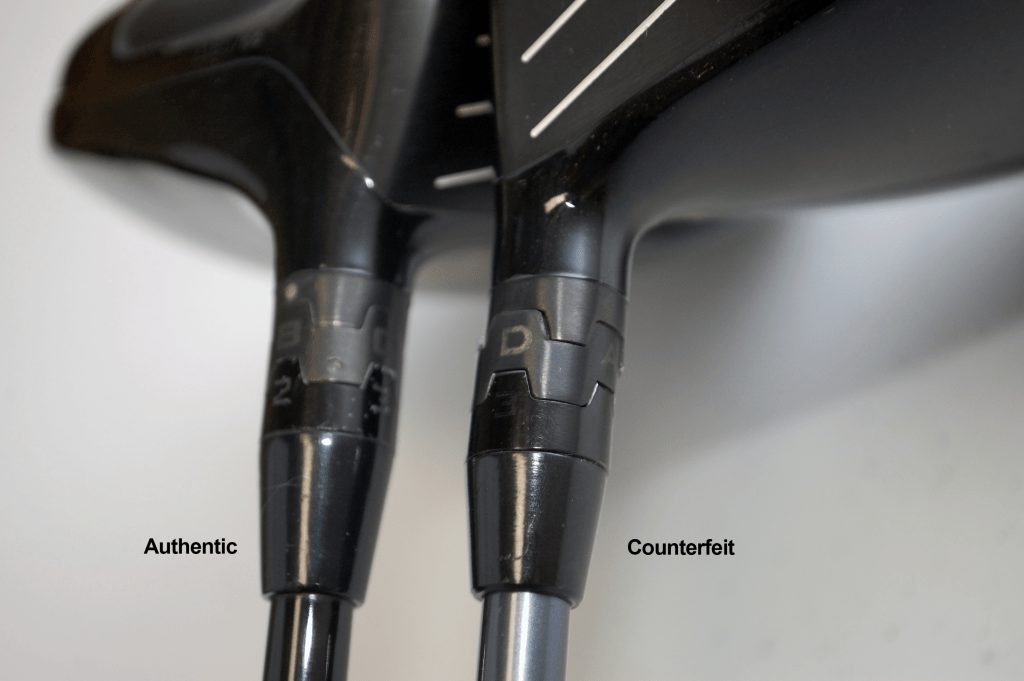 Counterfeit 910D2 Driver