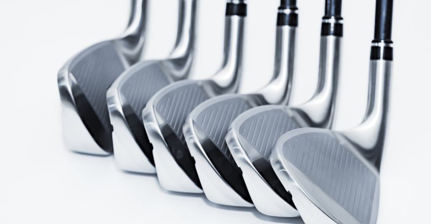 Buying a Set of Golf Clubs