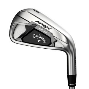 New 2021 Golf Clubs - Apex