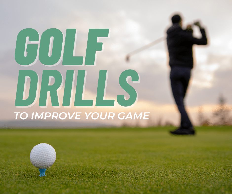 Golf Drills to Improve Your Game