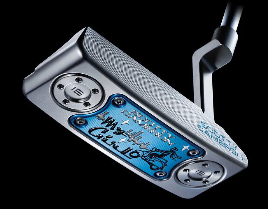 Scotty Cameron My Girl Putters: A Retrospective | Golf Club Brokers