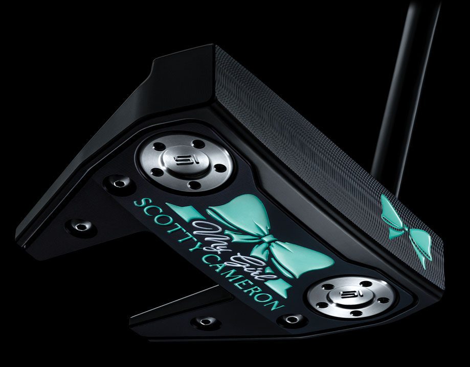 2021 Scotty Cameron My Girl Putter