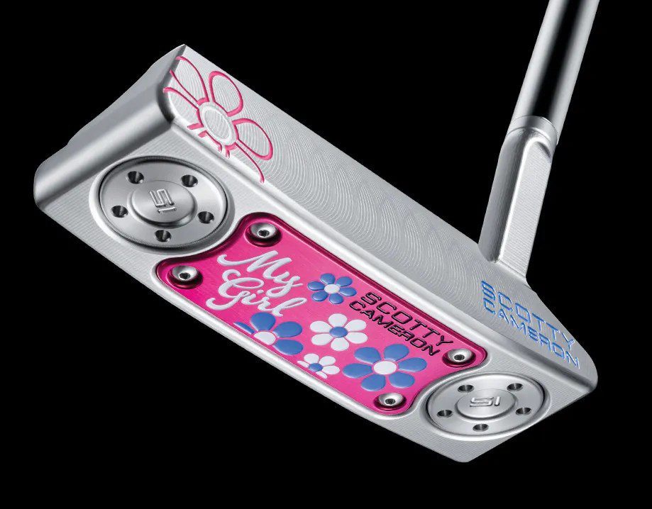 Scotty Cameron My Girl Putters: A Retrospective | Golf Club Brokers