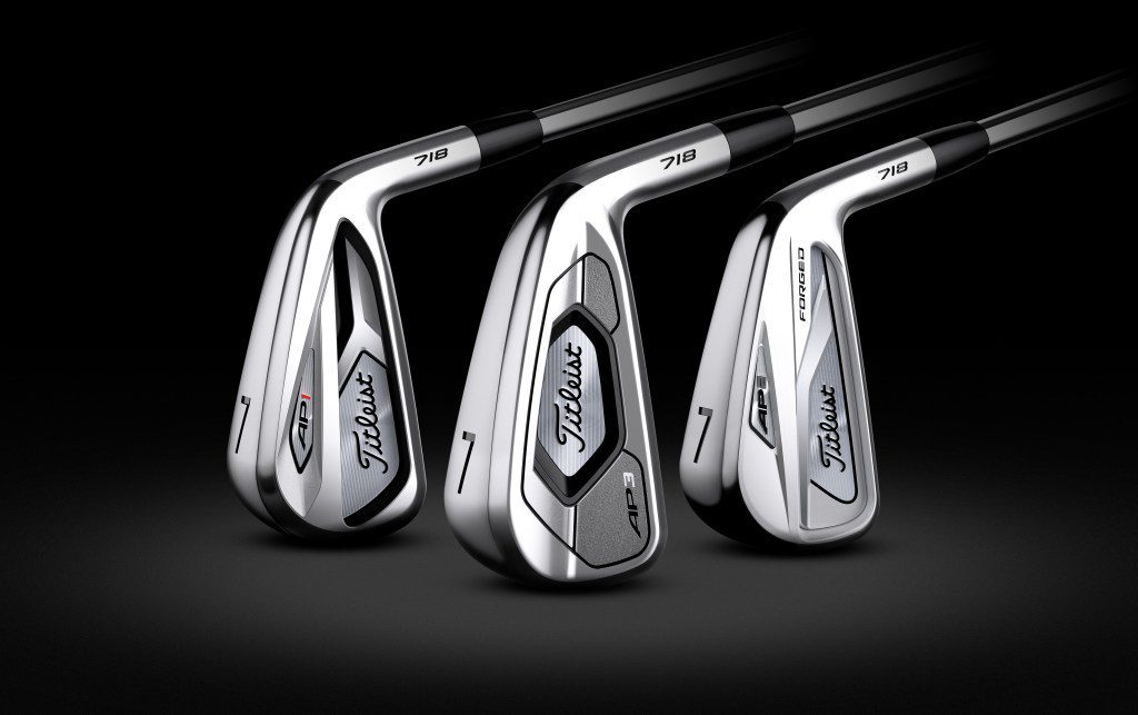 Titleist 718 Irons