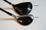 Counterfeit Mizuno MX-700 Fairway Wood