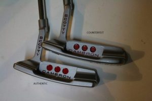 Counterfeit Scotty Cameron Studio Select Newport 2 Putter