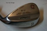 Counterfeit Titleist Vokey Spin Milled 2009 Wedge