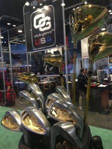 Five Unbelievable Luxury Golf Items