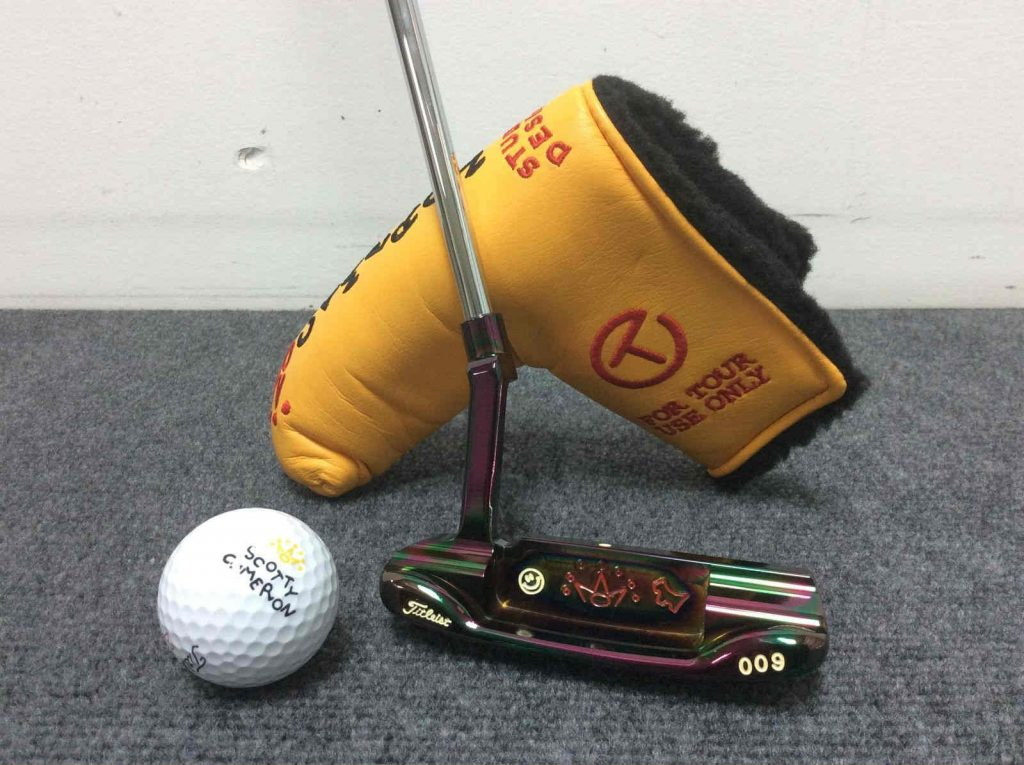Scotty Cameron Tour Only 009 putter